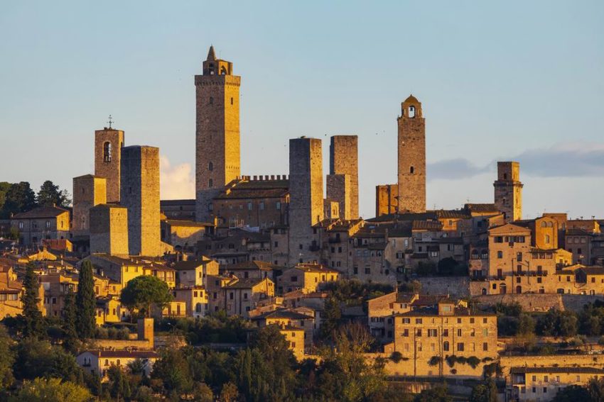 San-Gimignano